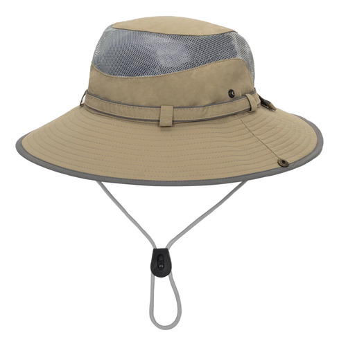 Sombrero De Pesca Al Aire Libre Transpirable Plegable Para H