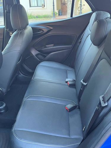 Imagen 7 de 11 de Fiat Argo 2018 1.8 Hgt