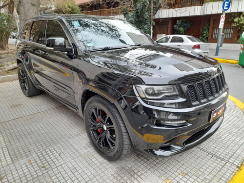 Jeep Grand Cherokee 6.4 Srt Atx 465hp At