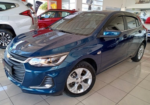 Chevrolet Onix 1.0 Turbo Flex Premier Automatico