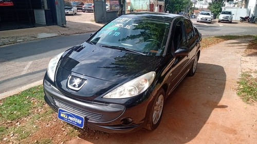 Peugeot 207 Passion 2009 1.6 16v Xs Flex 4p