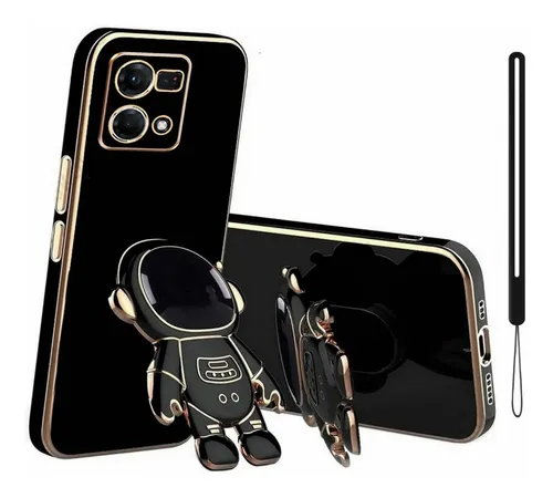 Funda De Para Oppo Reno 7 4g / 5g / Pro Astronauta + Correas