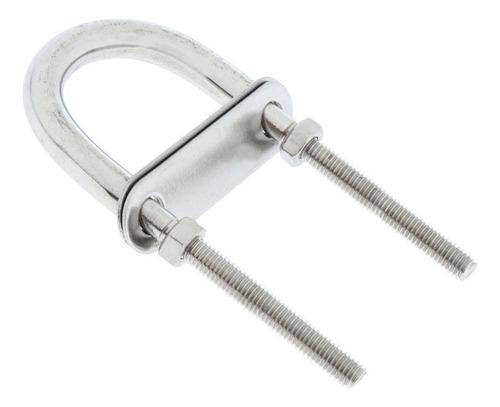 Para . Argolla De Acero Inoxidable 304, Ojo De Popa, Perno