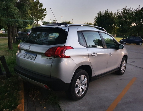 Peugeot 2008 1.6 Allure 2016