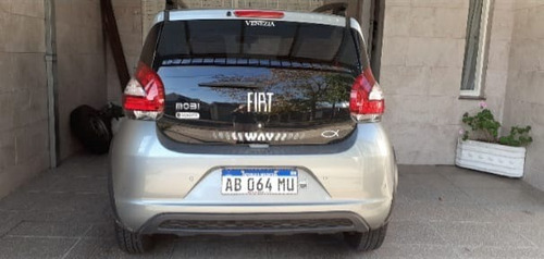 Fiat Mobi 2017 1.0 Way