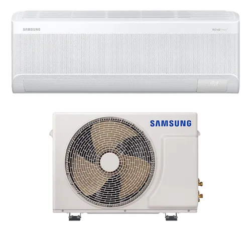 Ar Condicionado Split Samsung Inverter Windfree Powervolt Bivolt ...