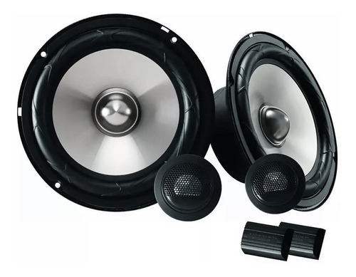 Kit 2 Vias Alto-falante Jbl Multisystem 6 Polegadas 60w 4ohm