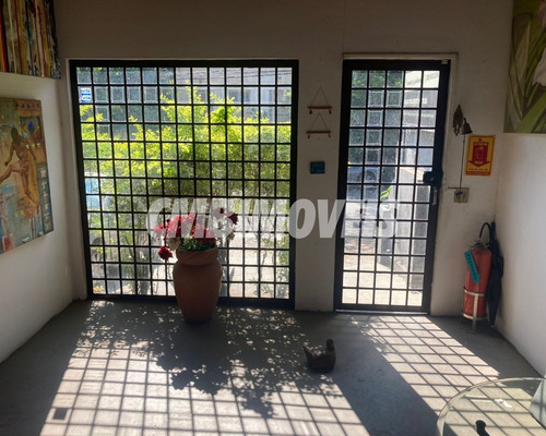 Imagem 3 de 24 de Casa Térrea Para Locação No Cambuí Em Campinas - Ca06687 - Ca06687 - 70643020