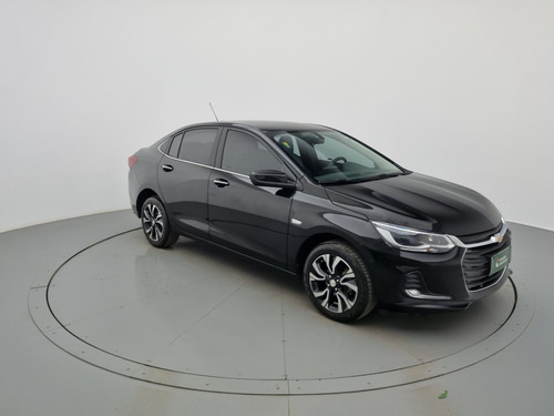 Chevrolet Onix 1.0 TURBO FLEX PLUS PREMIER AUTOMÁTICO