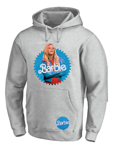 Sudadera Barbie Personaje Donde Están Las Rubias 2