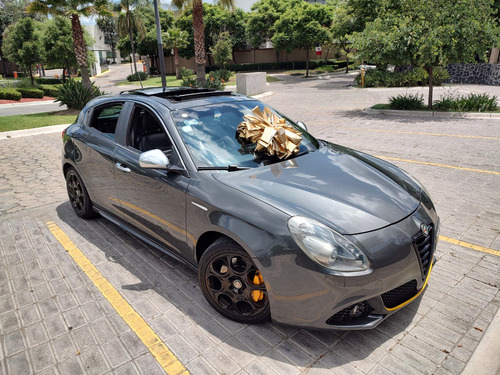 Alfa Romeo Giulietta 1.7 Turbo