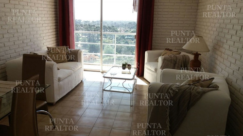 Apartamento En Venta Sobre Roosevelt 2 Dormitorios, Bajó De Precio!- Ref: 26