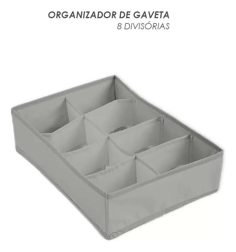 Terceira imagem para pesquisa de divisoria de gaveta