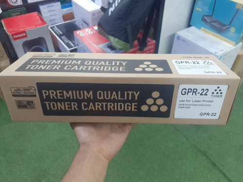 Toner Gpr 22 Premium Delivery Gratis