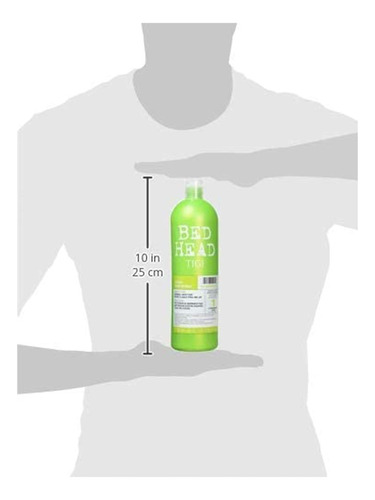 Bed Head De Tigi Urban Antidotes Re-energize ChampĂș Y Acondi