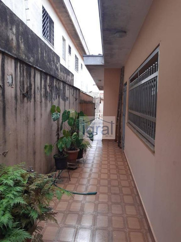 Imagem 29 de 29 de Sobrado À Venda, 312 M² Por R$ 1.400.000,00 - Cidade Vargas - São Paulo/sp - So0368
