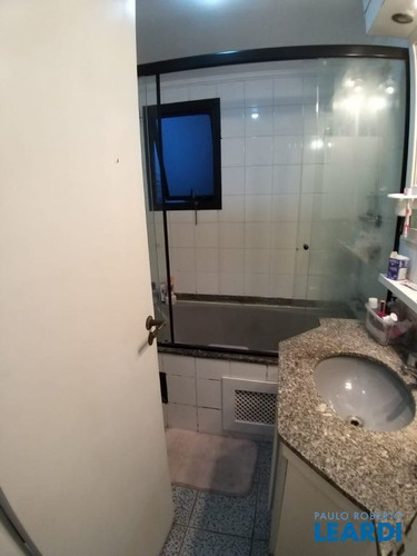 Imagem 11 de 15 de Apartamento - Campo Belo - Sp - 624522