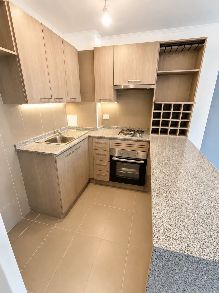 Imagen 4 de 14 de Oportunidad Excelente Departamento 2d Y 2b Estilo Mariposa