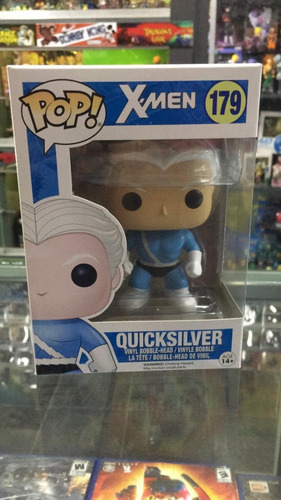 Funko Pop! Quicksilver # 179