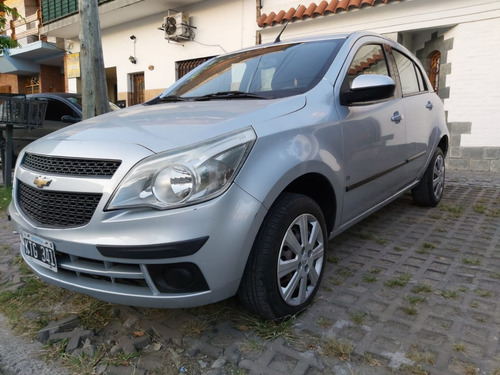 Chevrolet Agile 1.4 Lt