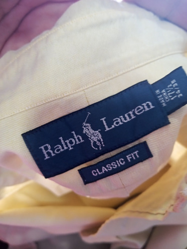Camisa Ralph Lauren Xl