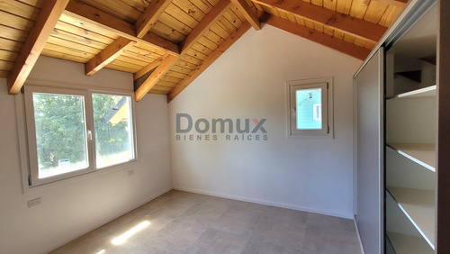 Casa En Venta Barrio Nahuel Malal Km 12- 3 Dormitorios - A Estrenar
