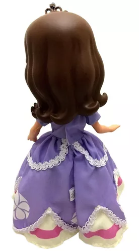 Boneca Princesa Sofia Encantada 35cm Disney - Multibrink em Promoção na  Americanas