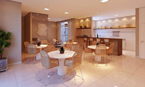 Imagem 19 de 21 de Apartamento Com 3 Dormitórios À Venda, 91 M² Por R$ 700.000,00 - Parque Das Nações - Santo André/sp - Ap11868