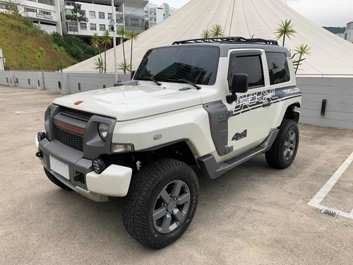 Troller T4 2015 3.2 2p