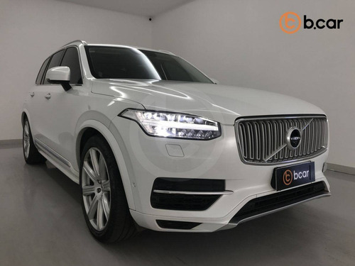 Imagem 8 de 15 de Volvo Xc90 2.0 T8 Hybrid Inscription Awd Geartronic