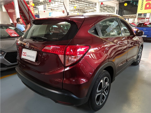 Imagem 8 de 10 de Honda Hr-v 1.8 16v Flex Ex 4p Automático