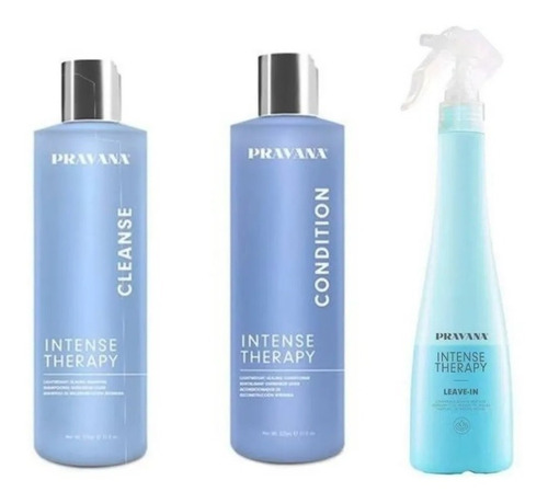 Pravana Intense Therapy Dúo 325ml + Bifásico 300ml