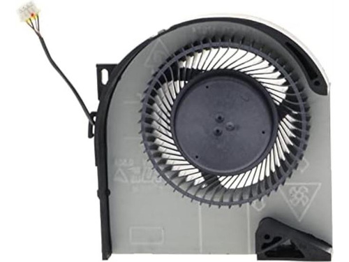 Ventilador De Refrigeración De Cpu + Gpu De Repuesto Para De