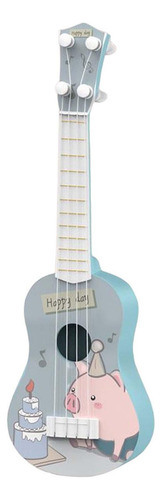 Ukelele De Simulación Para Niños, Juguetes, Instrumento