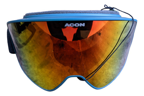 Antiparras Nieve Snowboard Ski Acon Goggles Unisex New