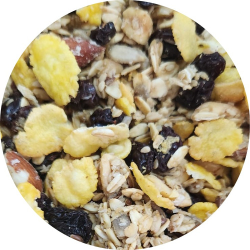 Granola Energética X 1/2 Kg | Primera Calidad |