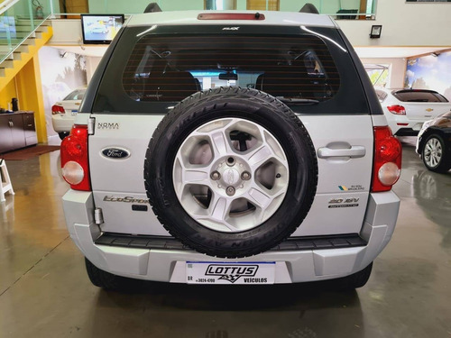 Ford Ecosport 2.0 Xlt 16v Flex 4p Automático