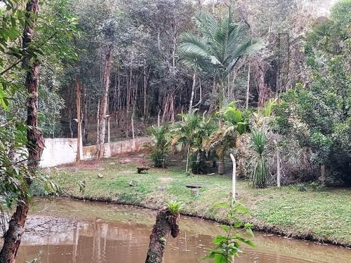 Imagem 14 de 15 de Cod 6035 - Chácara Em Condomínio - 6035