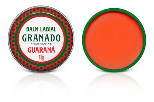 Balm Labial Guaraná Granado - 13 G