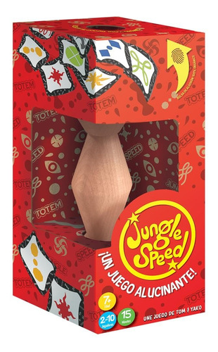 Jungle Speed - Juego De Mesa