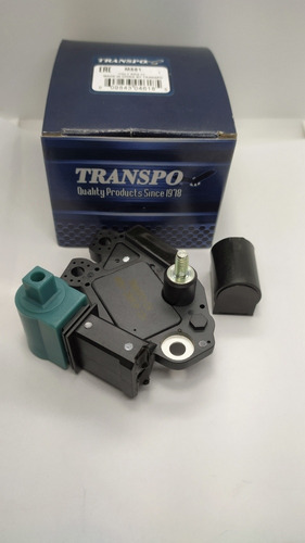 Regulador Alternador Ford Fiesta  Ecosport Ka Transpo