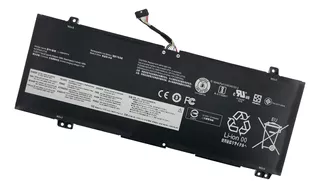 Batería Para Lenovo Ideapad C340-14iml, L18c4pf3, L18m4pf4