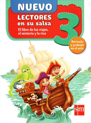 Nuevo Lectores En Su Salsa 3 - Novedad 2015 - Grupo Editoria