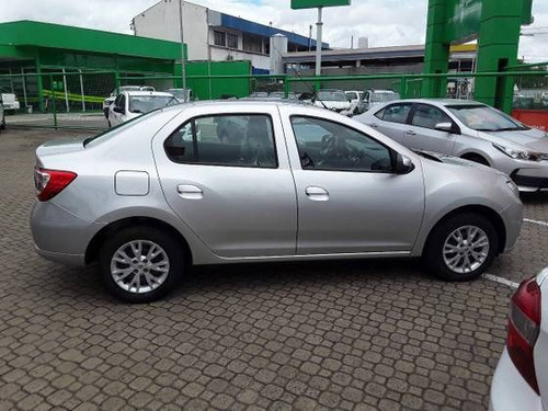 Renault Logan 1.6 16v Sce Flex Zen Manual