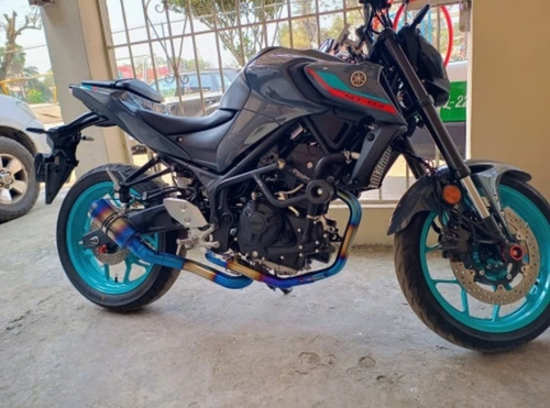 Full System Para Moto Yamaha Mt03 R3 Año 2015 - 2023