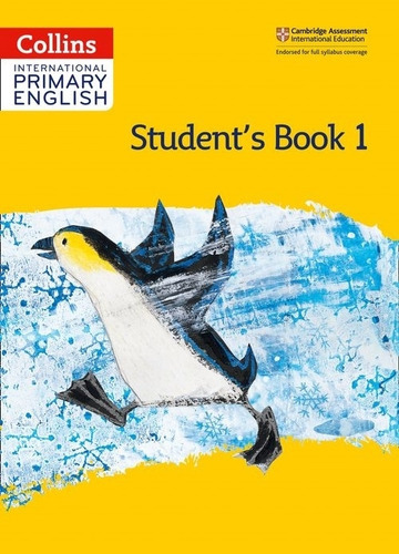 Collins International Primary English 1 2/ed.- Sb
