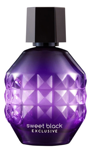 Perfume De Mujer Sweet Black Exclusive