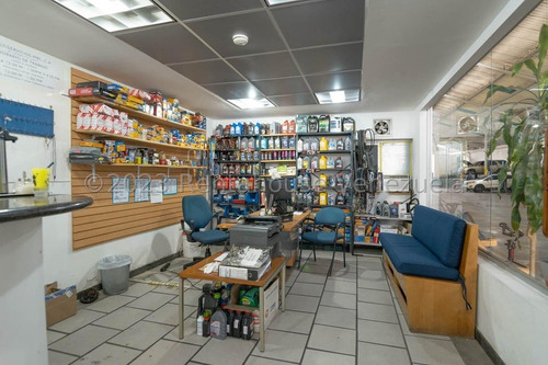 Galpón - Deposito En Venta Chacao Abm