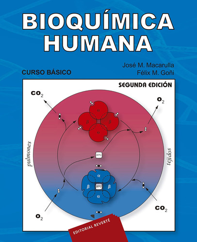 Libro: Bioquímica Humana. Curso Básico. (spanish Edition)