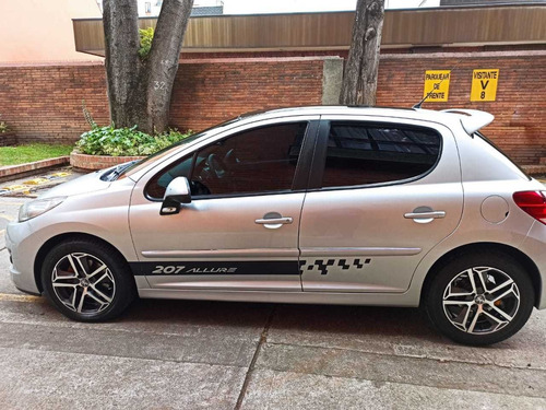Peugeot Allure Premium 207 Frances